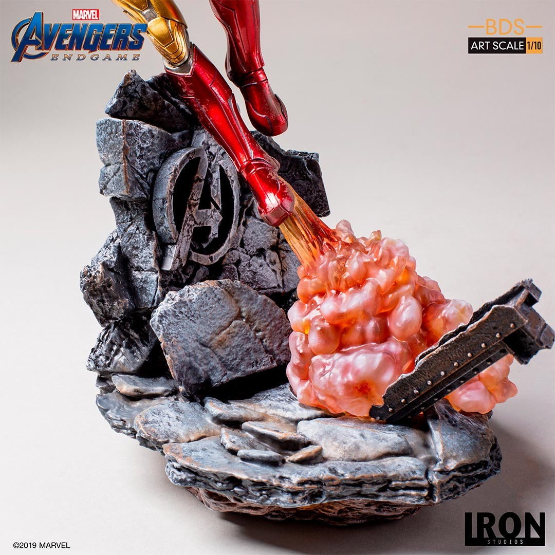 Iron Man Mark LXXXV (regular) - Avengers: Endgame - Bds image 2