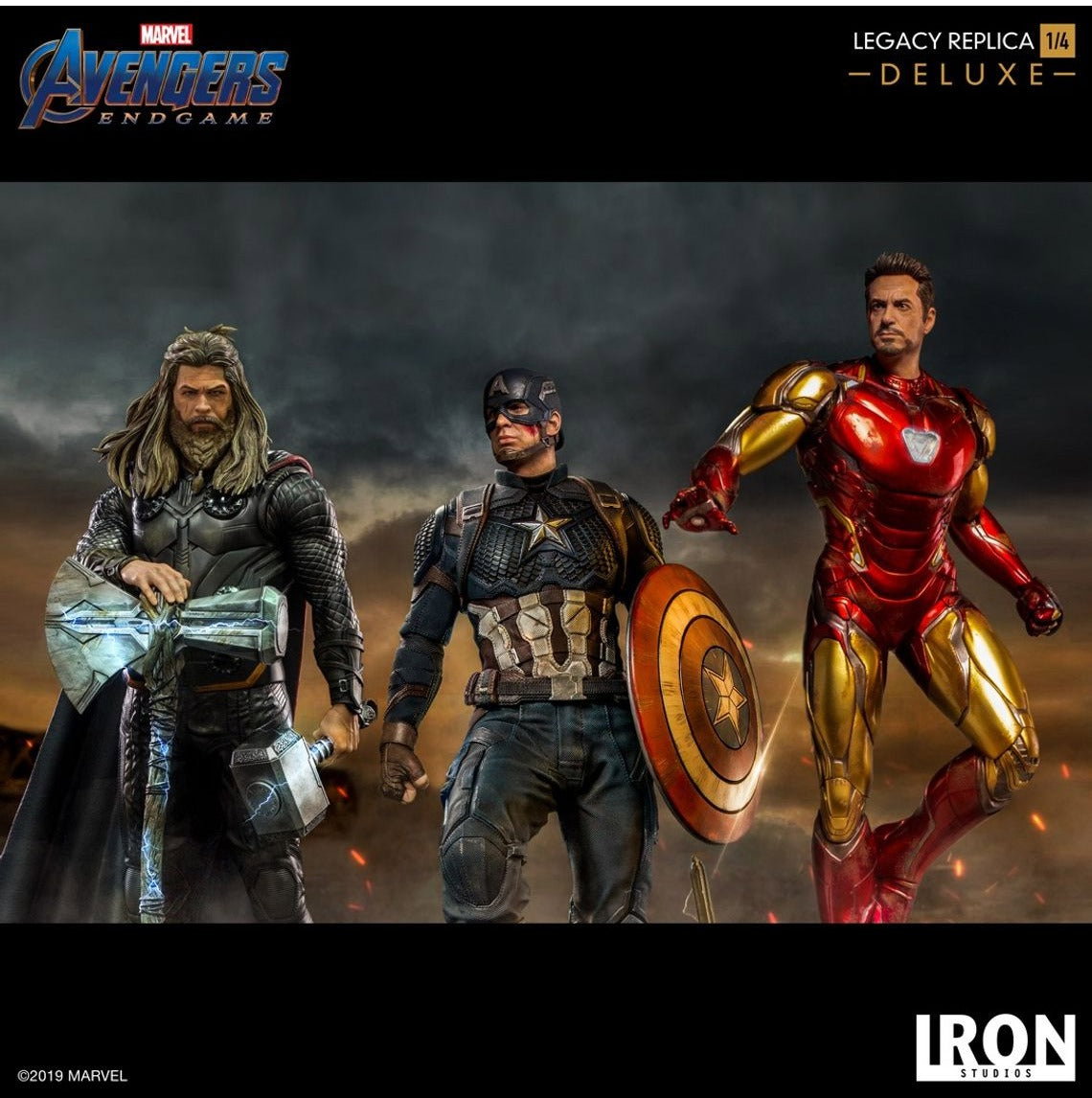 Thor - Avengers: Endgame image 2
