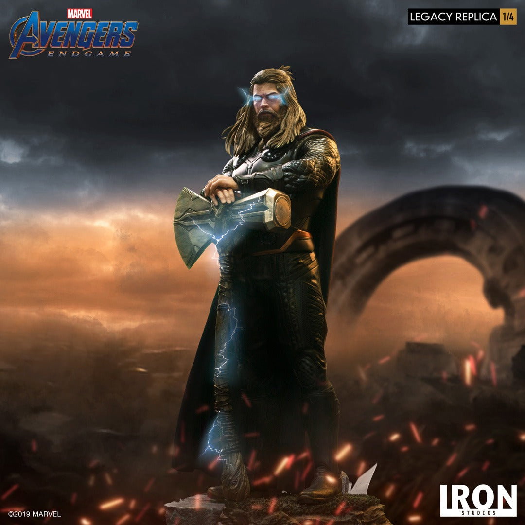 Thor - Avengers: Endgame image 3