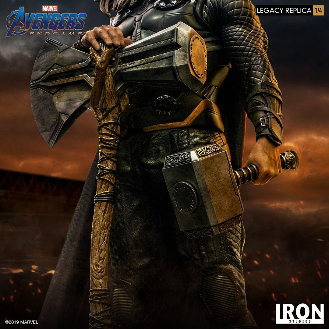 Thor - Avengers: Endgame image 4