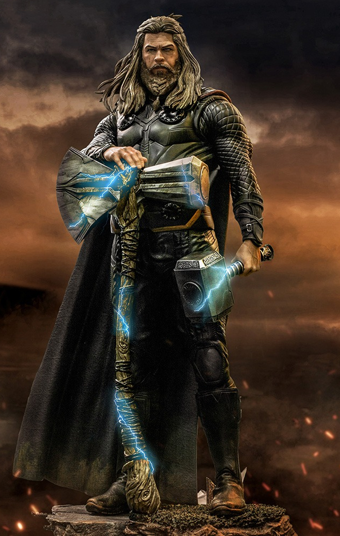 Thor - Avengers: Endgame image 5