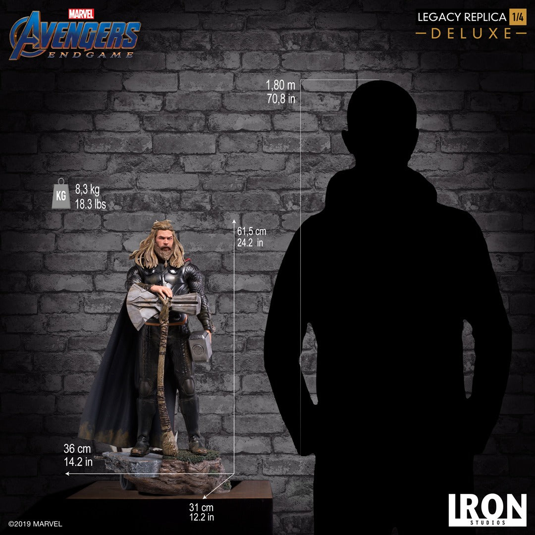 Thor - Avengers: Endgame image 6