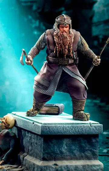 Gimli Deluxe - Lord of the Rings