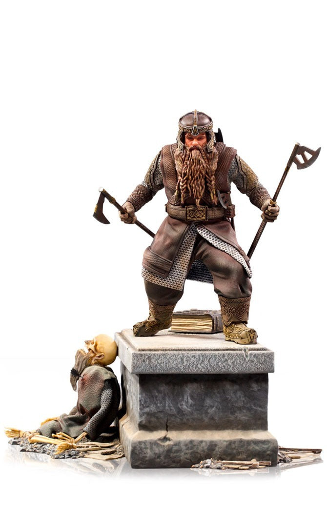 Gimli Deluxe - Lord of the Rings image 2