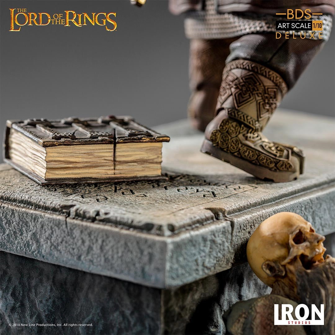 Gimli Deluxe - Lord of the Rings image 5