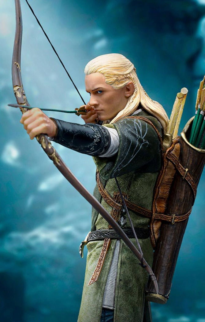 Legolas Deluxe - Lord of the Rings image 1