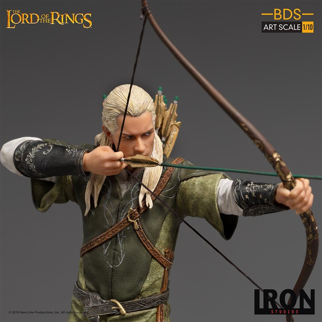 Legolas Deluxe - Lord of the Rings image 2