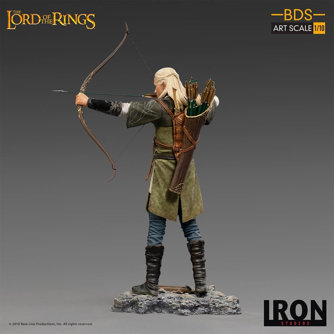 Legolas Deluxe - Lord of the Rings image 3