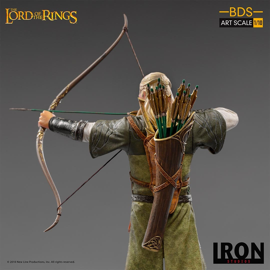 Legolas Deluxe - Lord of the Rings image 4