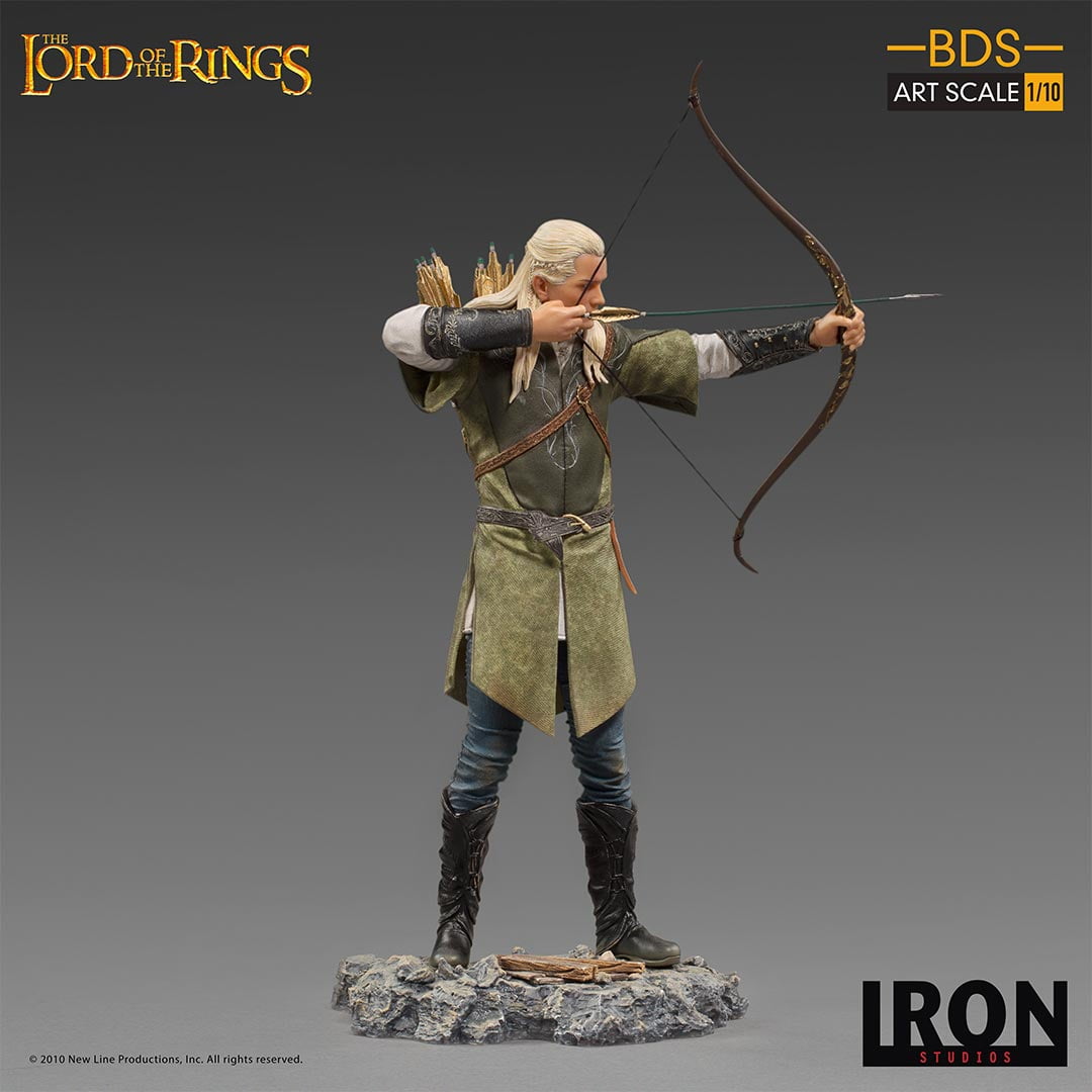 Legolas Deluxe - Lord of the Rings image 5