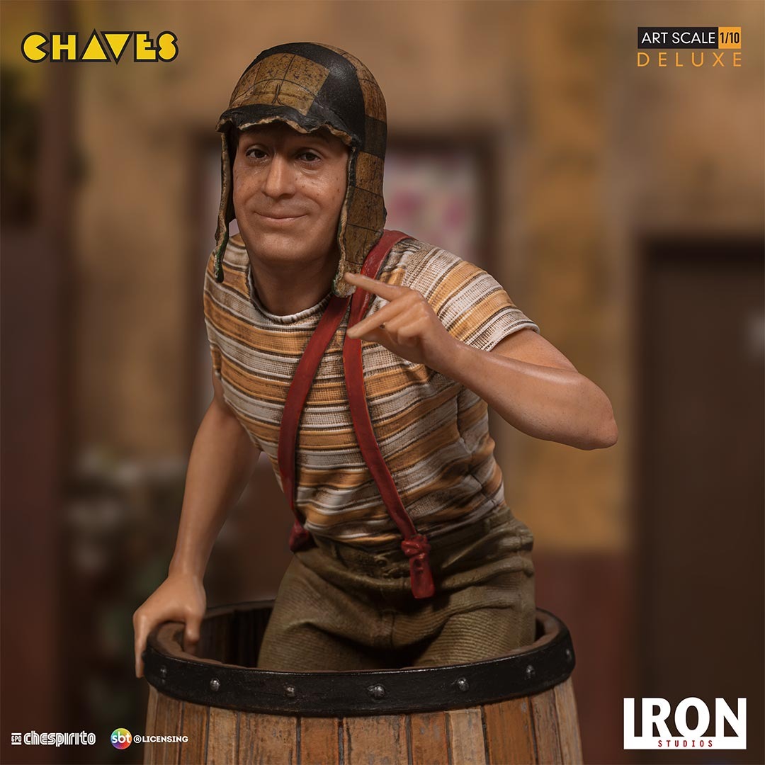 Chaves Deluxe - El Chavo Del Ocho image 6