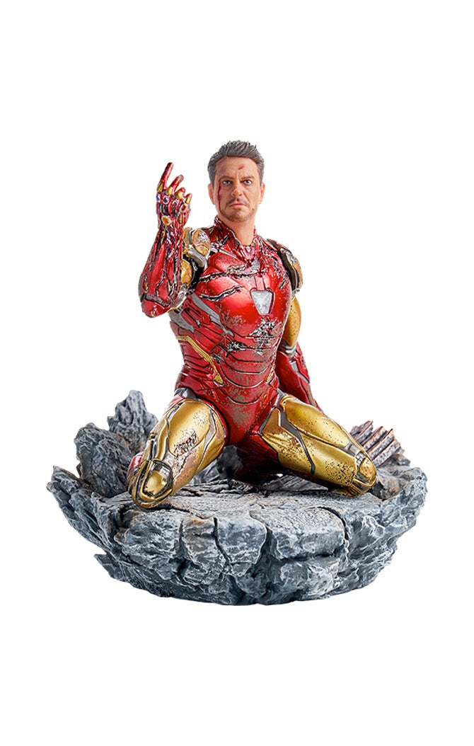 I am Iron Man - Avengers: Endgame - BDS image 1