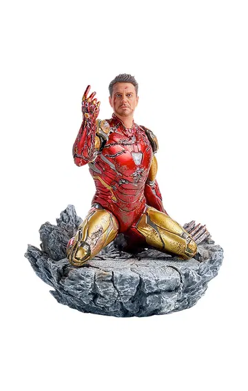I am Iron Man - Avengers: Endgame - BDS