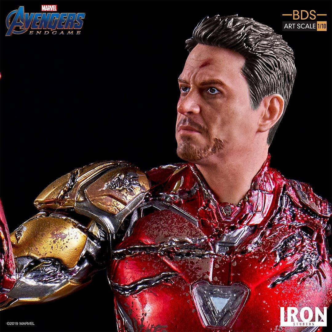 I am Iron Man - Avengers: Endgame - BDS image 3