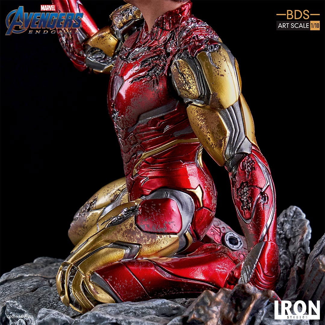 I am Iron Man - Avengers: Endgame - BDS image 4