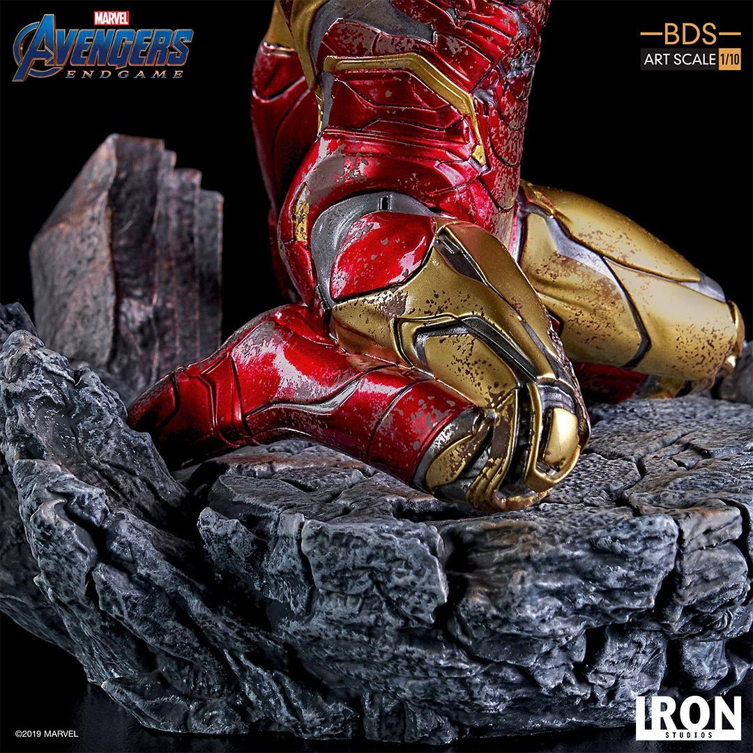 I am Iron Man - Avengers: Endgame - BDS image 5