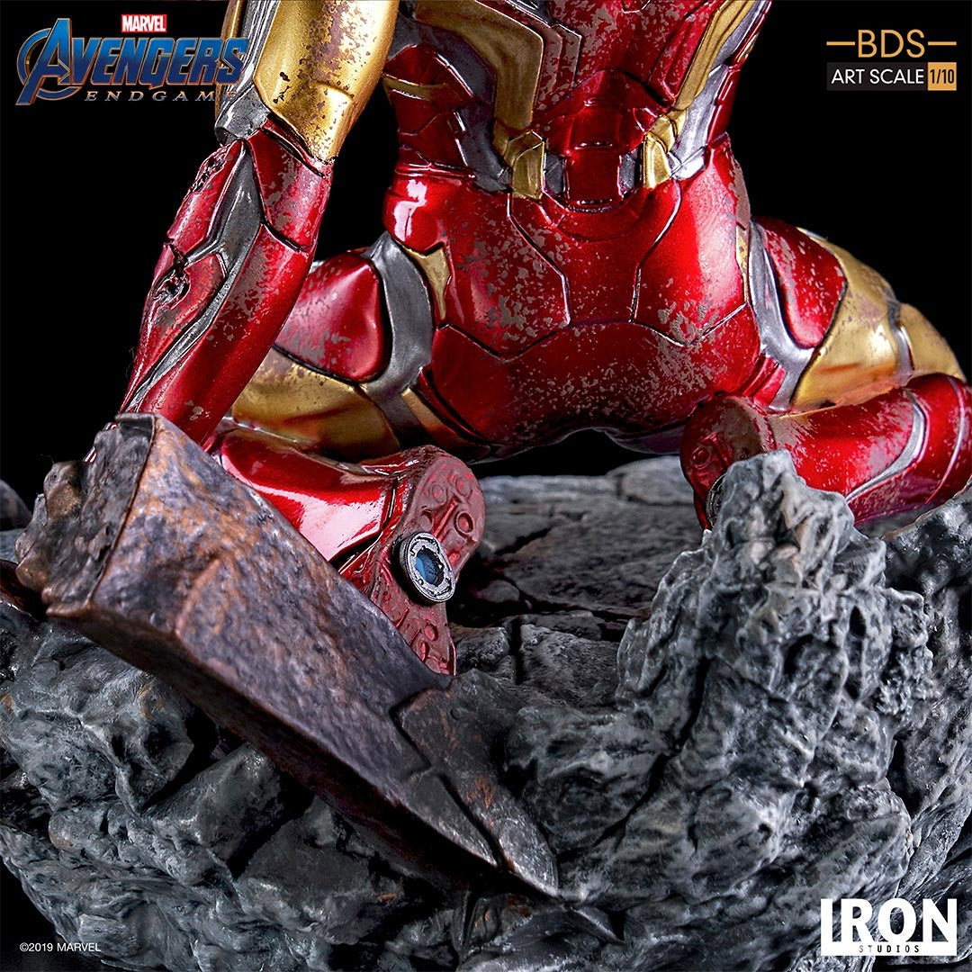 I am Iron Man - Avengers: Endgame - BDS image 6