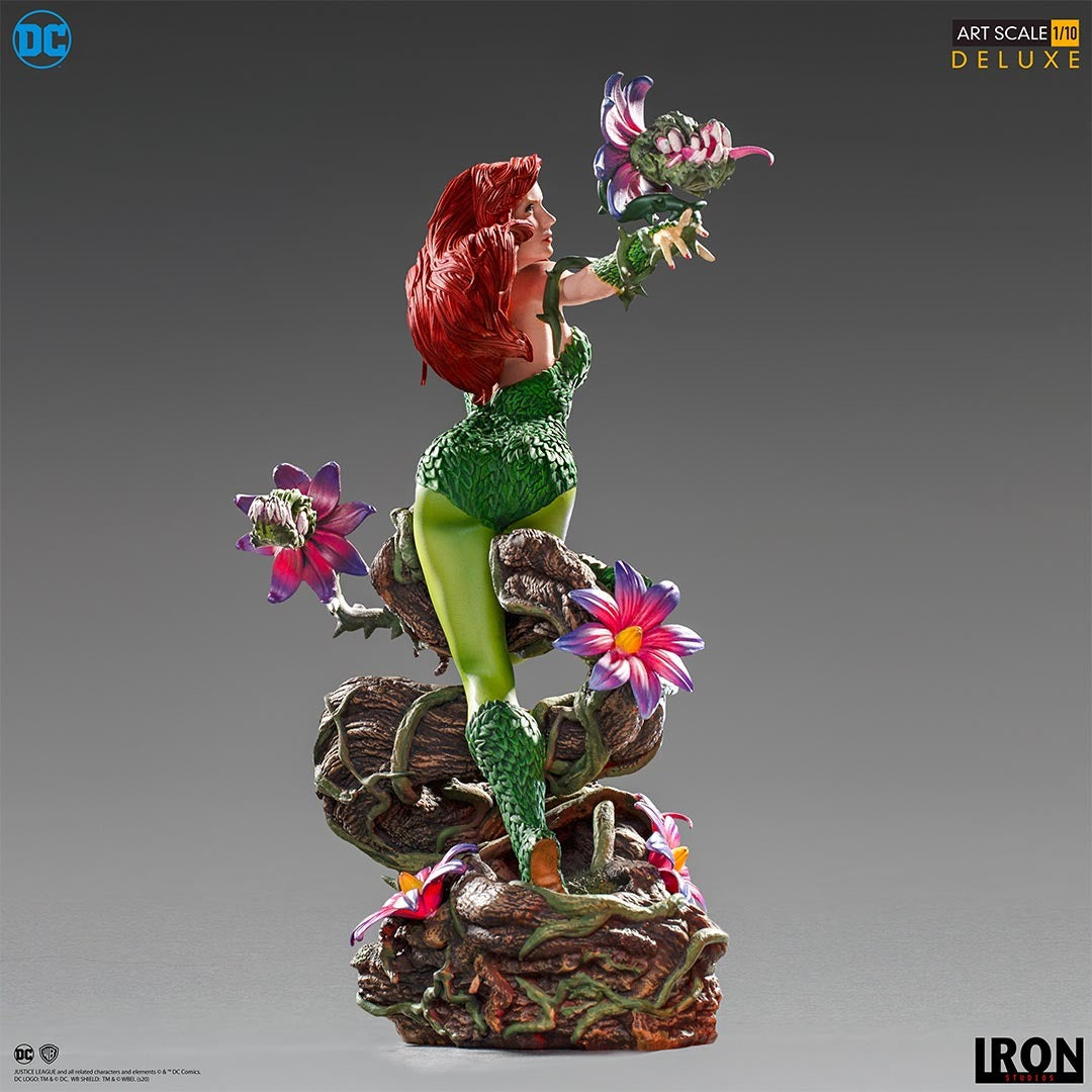 Poison Ivy - Art Scale - - Dc Comics - By Ivan Reis Series #5 image 5