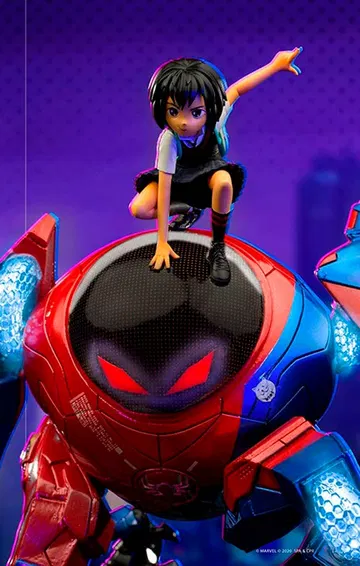 Peni Parker & SP//dr Deluxe - Spider-Man: Into the Spiderverse