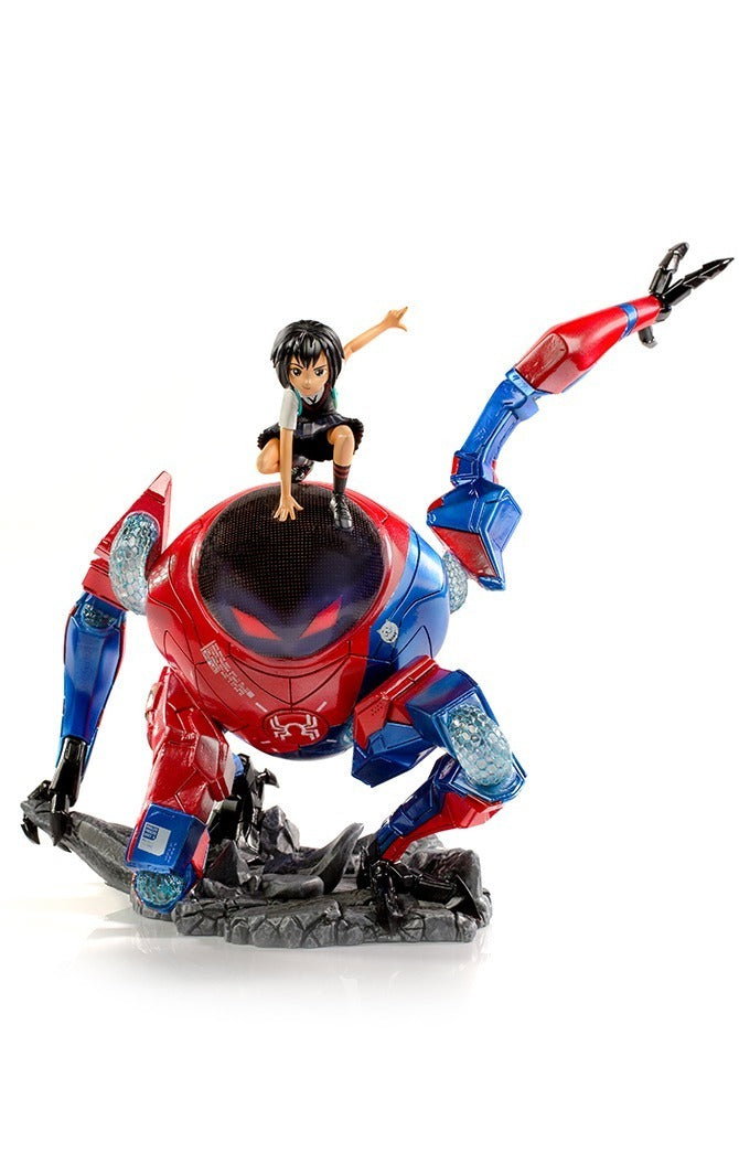 Peni Parker & SP//dr Deluxe - Spider-Man: Into the Spiderverse image 2