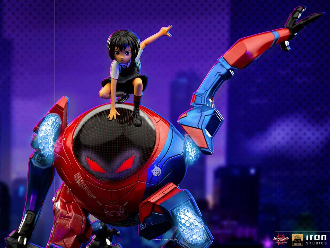 Peni Parker & SP//dr Deluxe - Spider-Man: Into the Spiderverse image 3