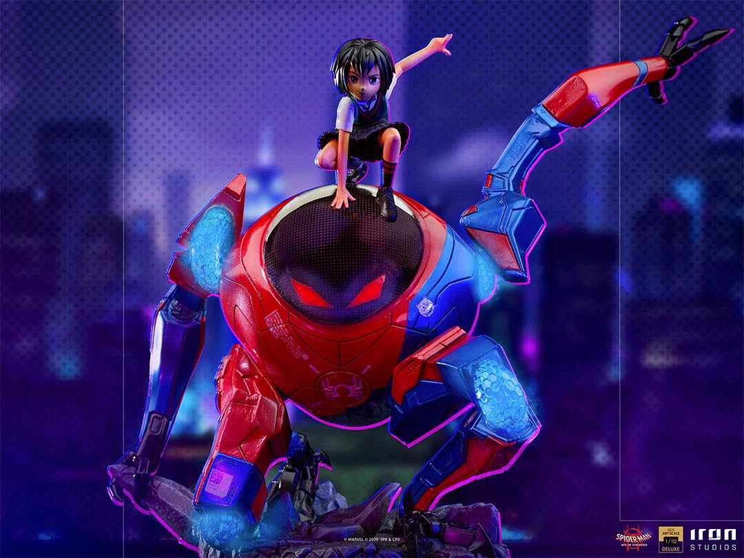 Peni Parker & SP//dr Deluxe - Spider-Man: Into the Spiderverse image 4