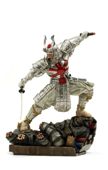 Silver Samurai - X-Men - BDS