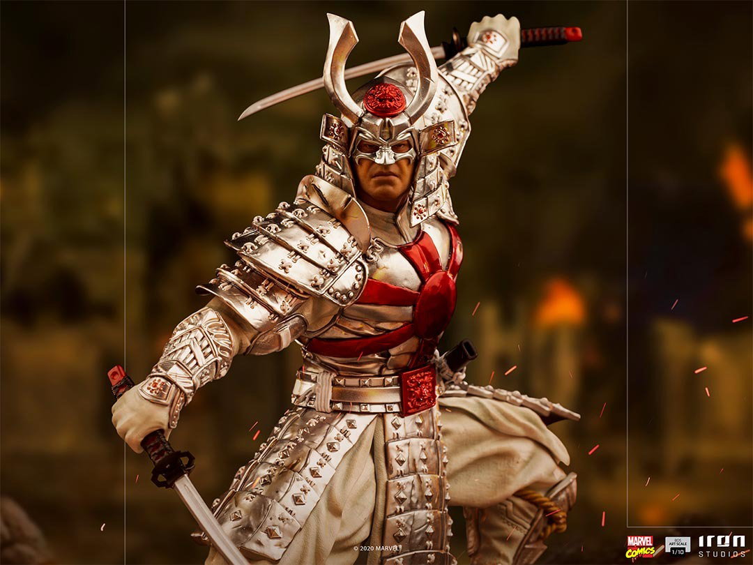 Silver Samurai - X-Men - BDS image 2
