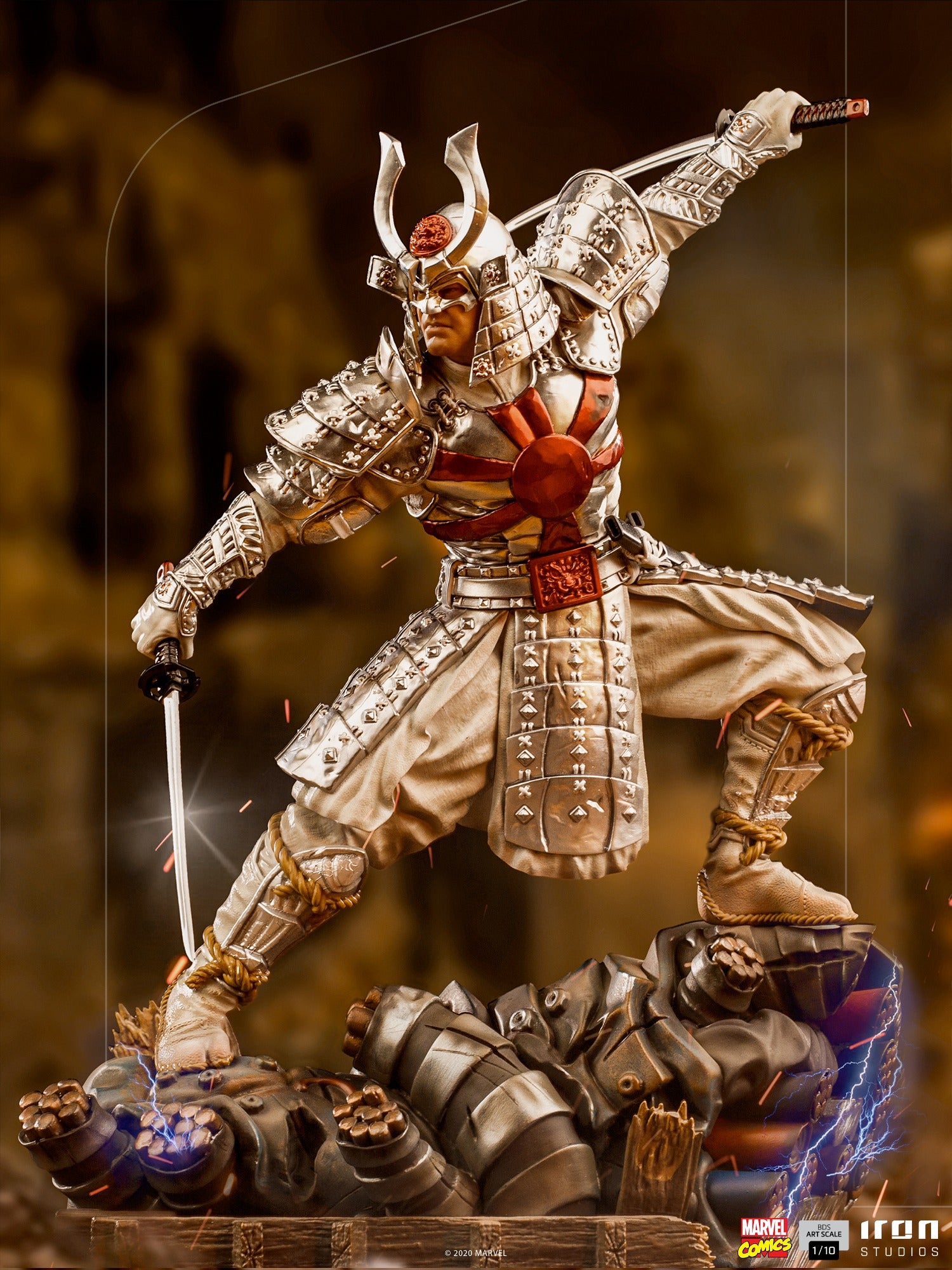 Silver Samurai - X-Men - BDS image 3