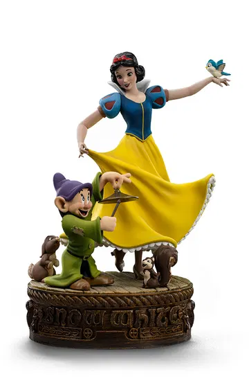 Snow White - Snow White and the Seven Dwarves - Disney Classic
