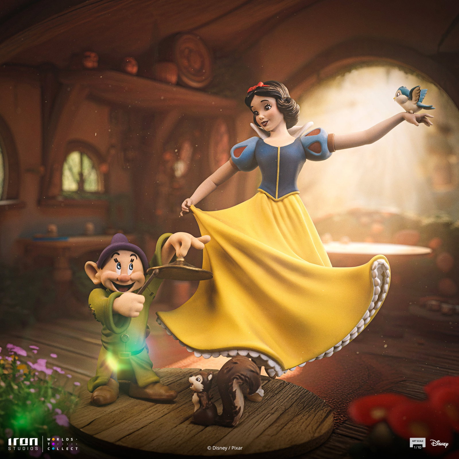 Snow White - Snow White and the Seven Dwarves - Disney Classic image 2