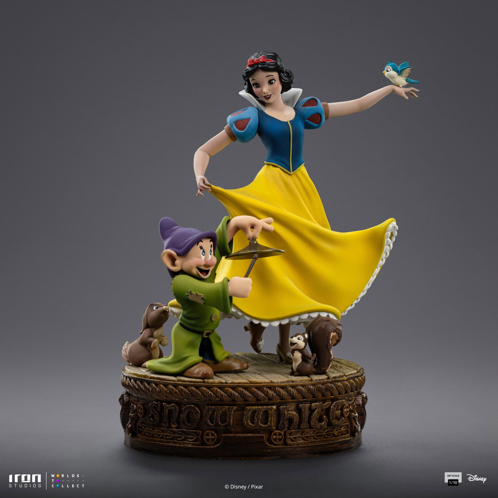 Snow White - Snow White and the Seven Dwarves - Disney Classic image 3