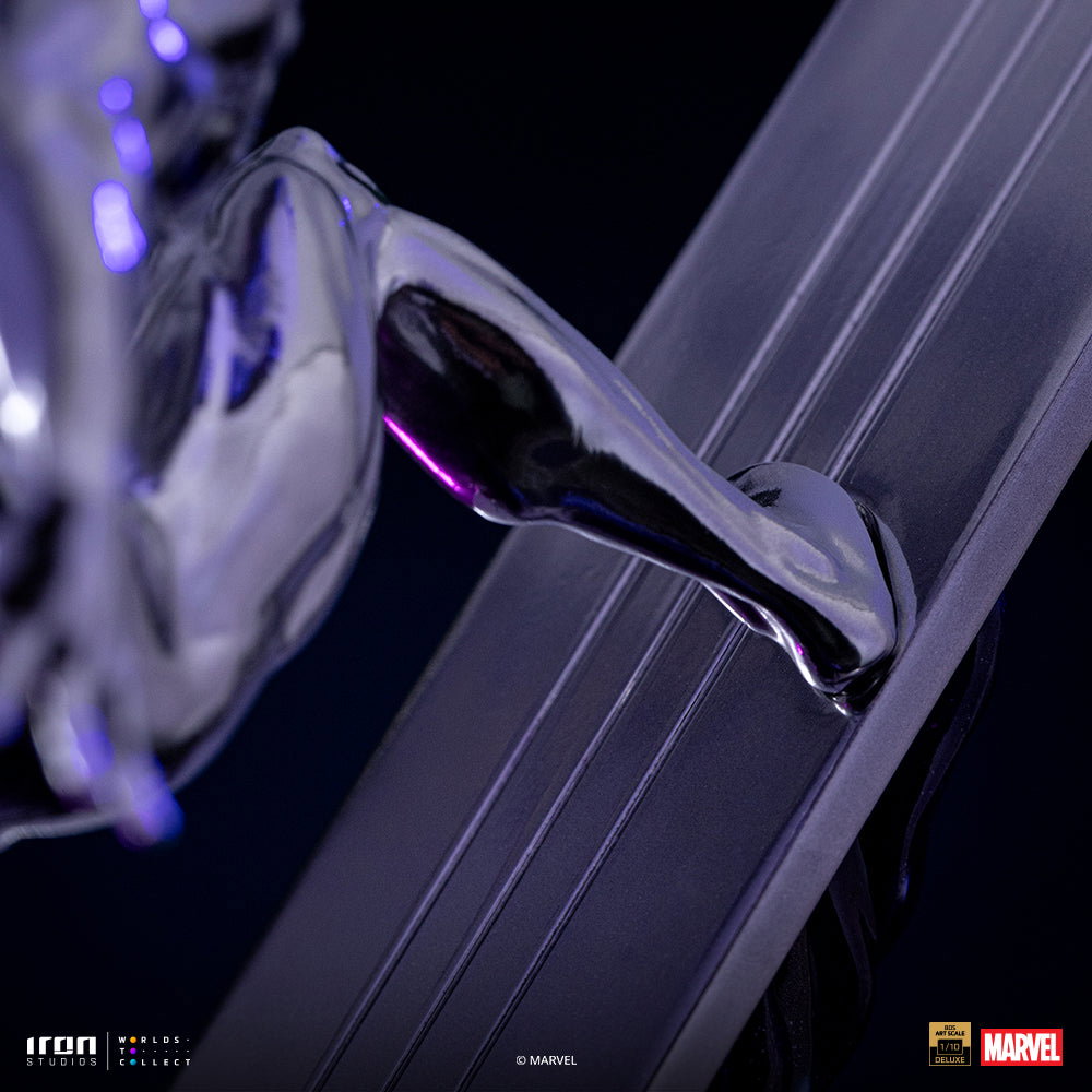 Silver Surfer Deluxe - Infinity Gauntlet Diorama - BDS image 10