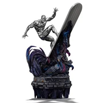 Silver Surfer Deluxe - Infinity Gauntlet Diorama - BDS