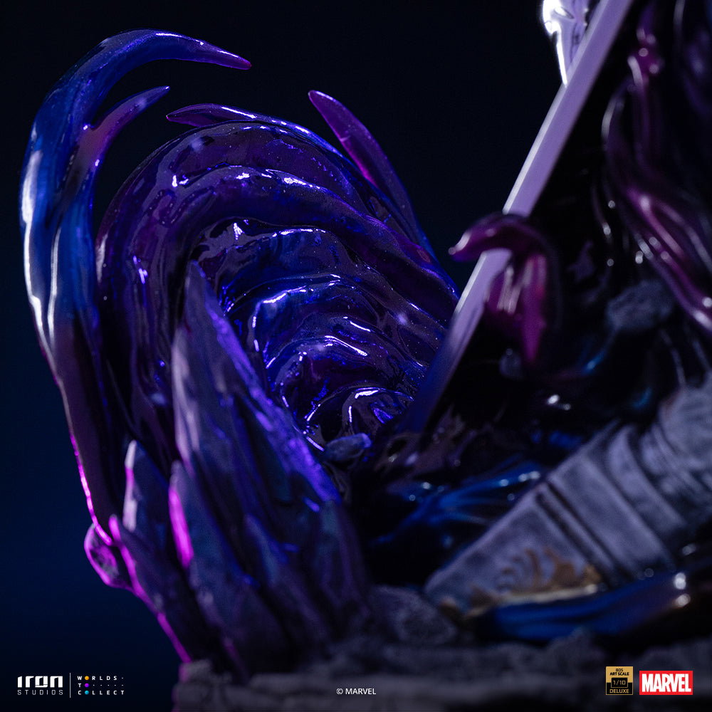 Silver Surfer Deluxe - Infinity Gauntlet Diorama - BDS image 7