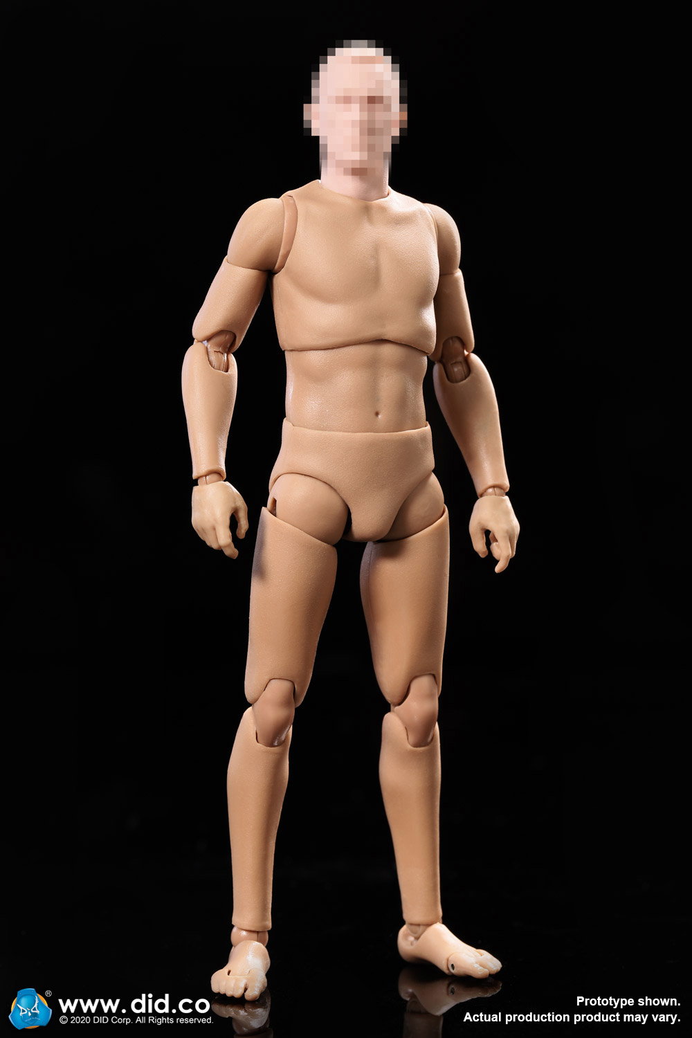 1/12 Palm Hero Series Body - DID Corp. image 2