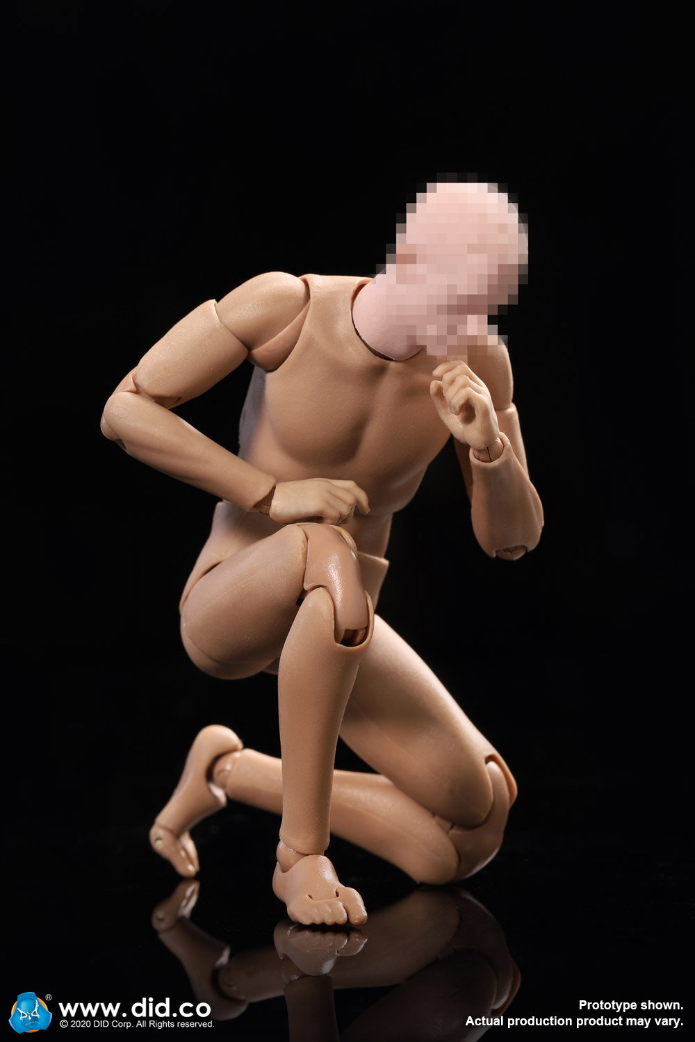 1/12 Palm Hero Series Body - DID Corp. image 3