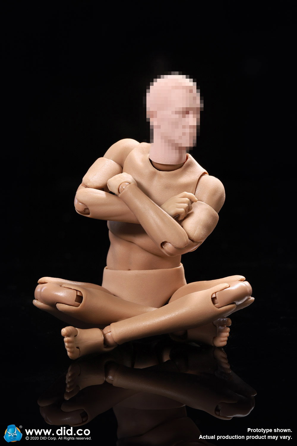 1/12 Palm Hero Series Body - DID Corp. image 5