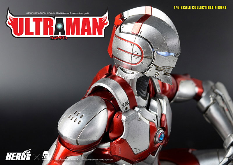 1/6 ULTRAMANスーツ image 10