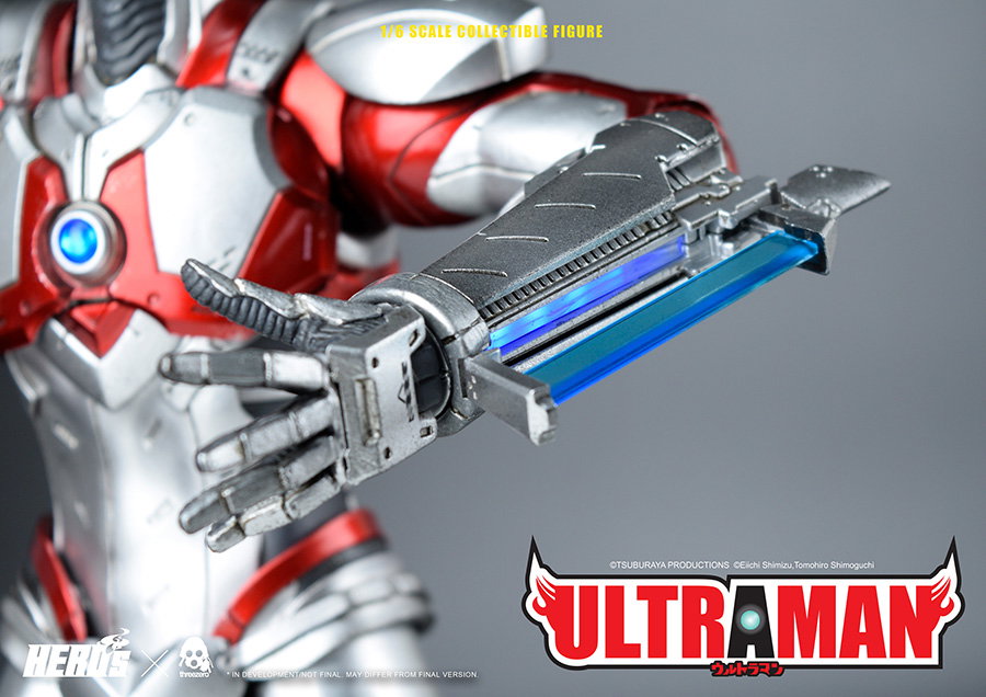 1/6 ULTRAMANスーツ image 2