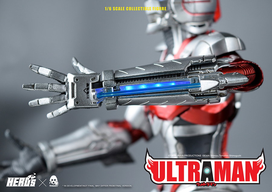 1/6 ULTRAMANスーツ image 3