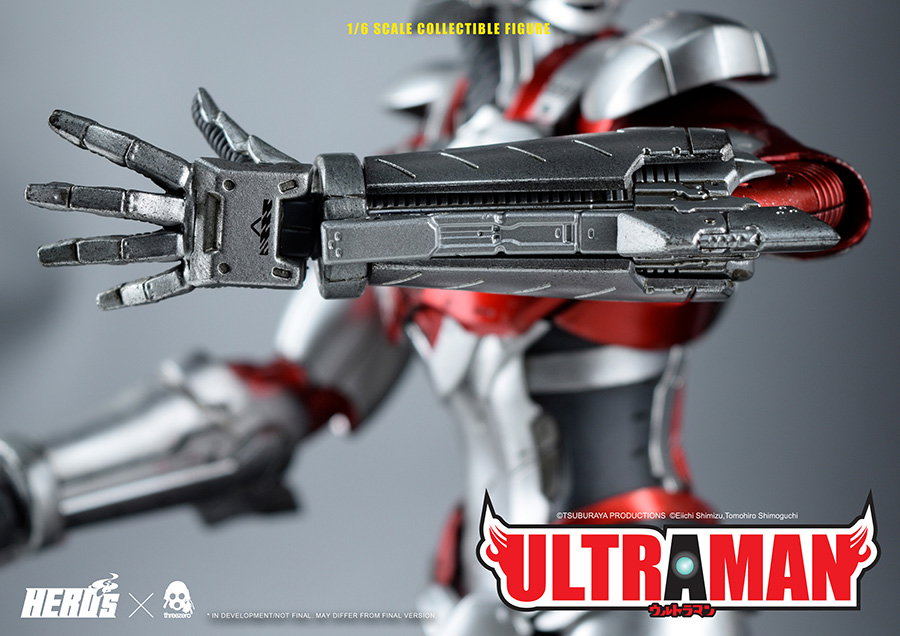 1/6 ULTRAMANスーツ image 4