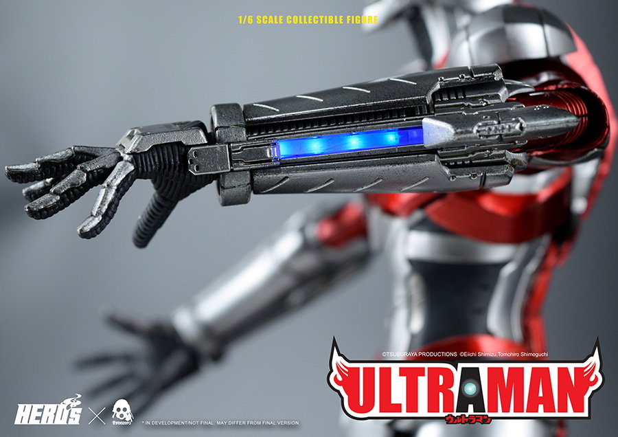 1/6 ULTRAMANスーツ image 5