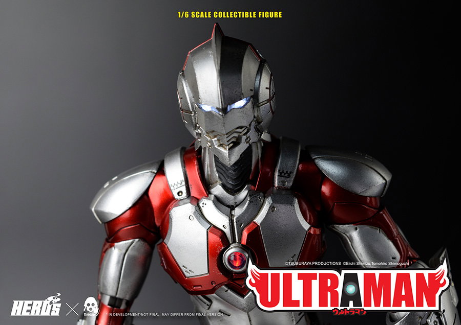 1/6 ULTRAMANスーツ image 6