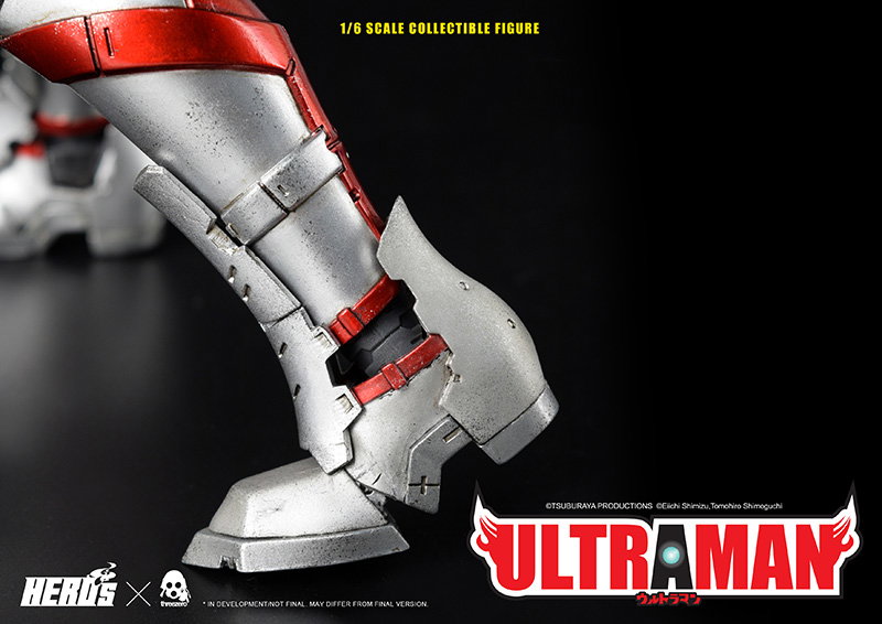 1/6 ULTRAMANスーツ image 9
