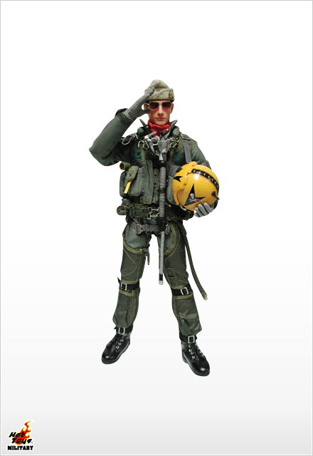 F-14 Tomcat Pilot image 1