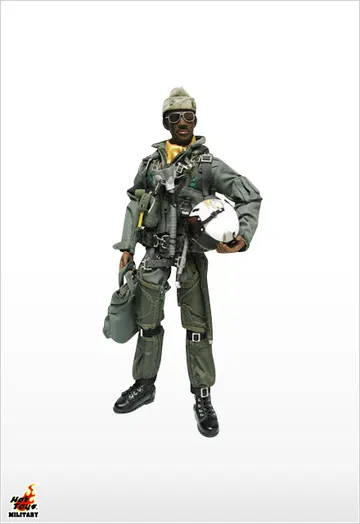 F-18 Hornet Pilot