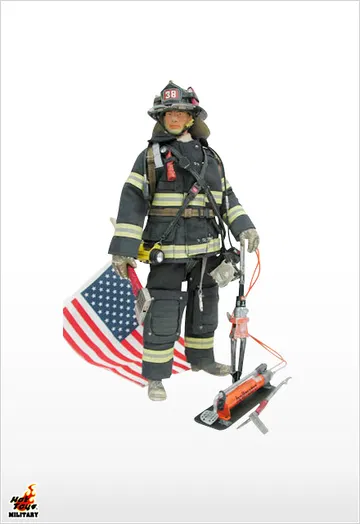 Fire Fighter