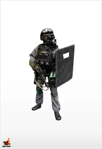 SDU Assaulter with Tactical Suit (Version 2.0)