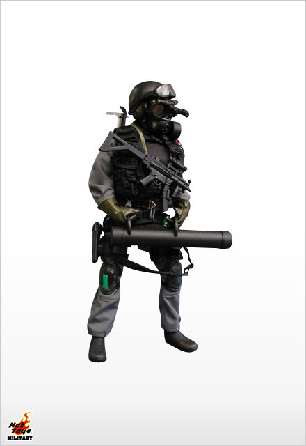SDU Breacher with Tactical Suit (Version 2.0) image 1